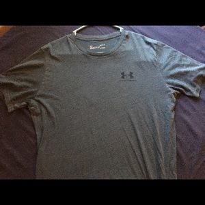 Under Armour Athletic Tee